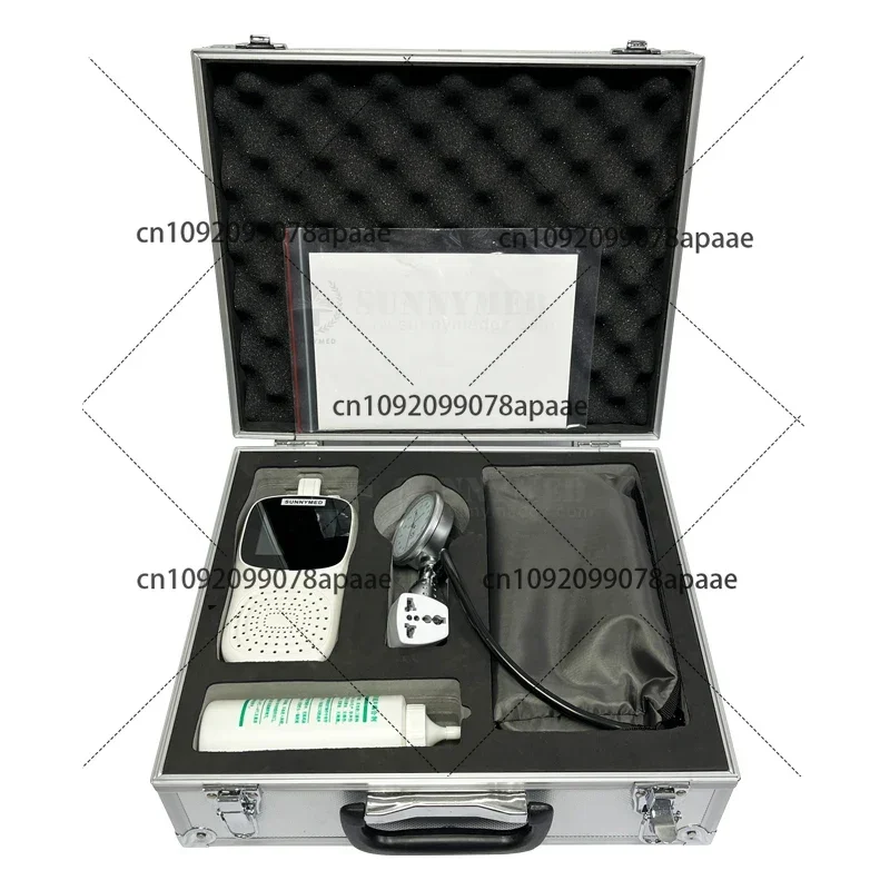 SY-W067-1 Veterinary Equipment Doppler sphygmomanometer for animals bloo Pressure Measuring mahine for Veterinary Clinic