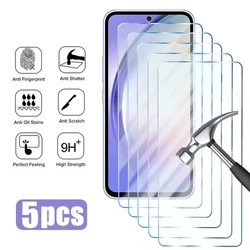 5Pcs Tempered Glass For Moto G53 G54 G72 G84 G71 G71S E13 E32S Edge 20 30 Pro 20 Lite 30 Neo G 5G 2022 2023 Screen Protector