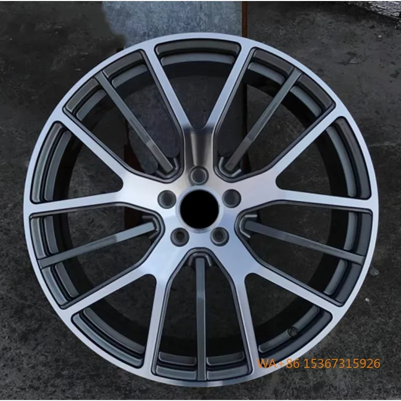 

5x114.3 Forged Alloy Rims 20-21 Inch Aftermarket High Strength Car Wheels