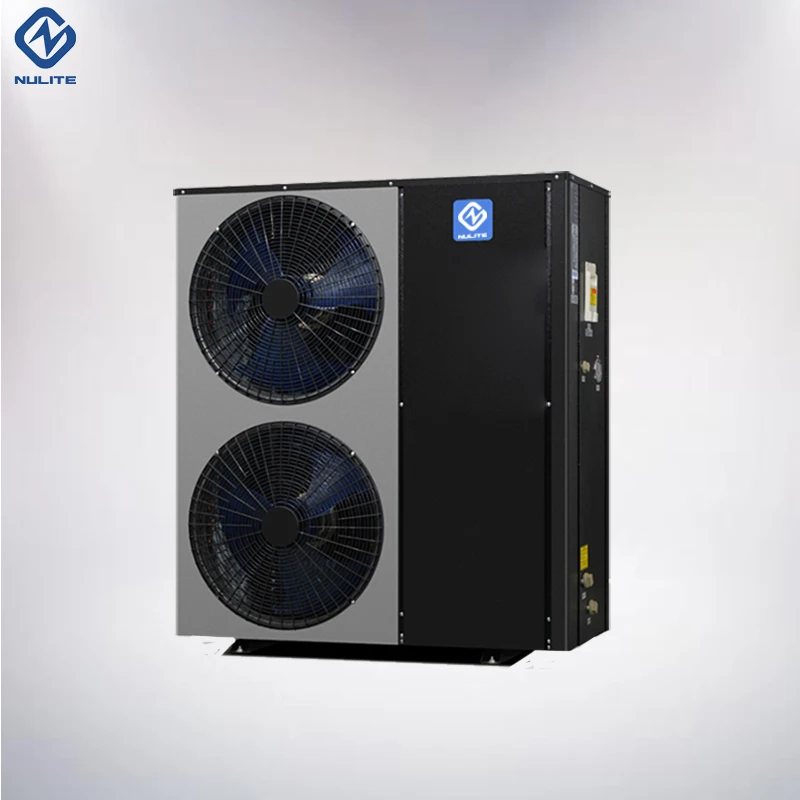 Wifi Intelligent Defrosting High Efficiency Inverter R410A R32 Air To Water Cycle Heating Heat Pump
