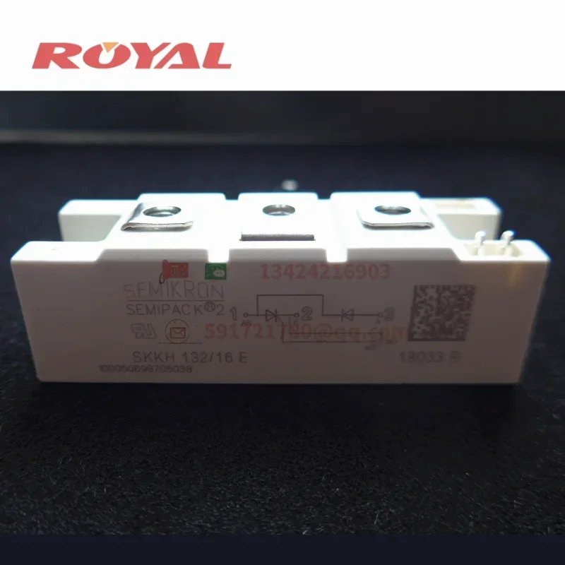 SKKH132/16E SKKH132/14E SKKH132/12E New Original Module