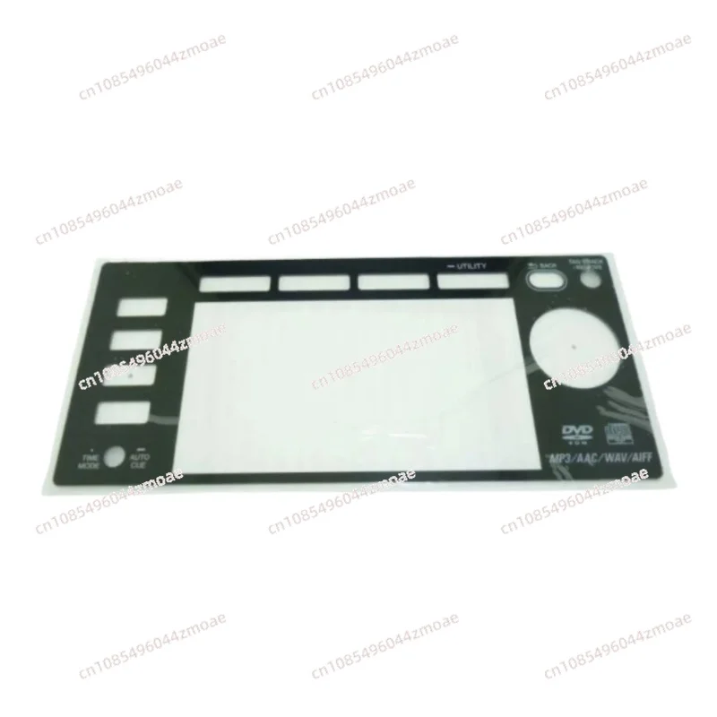 

CDJ2000 disc player CDJ2000nexus display screen external plastic plate DAH2874 DAH2680