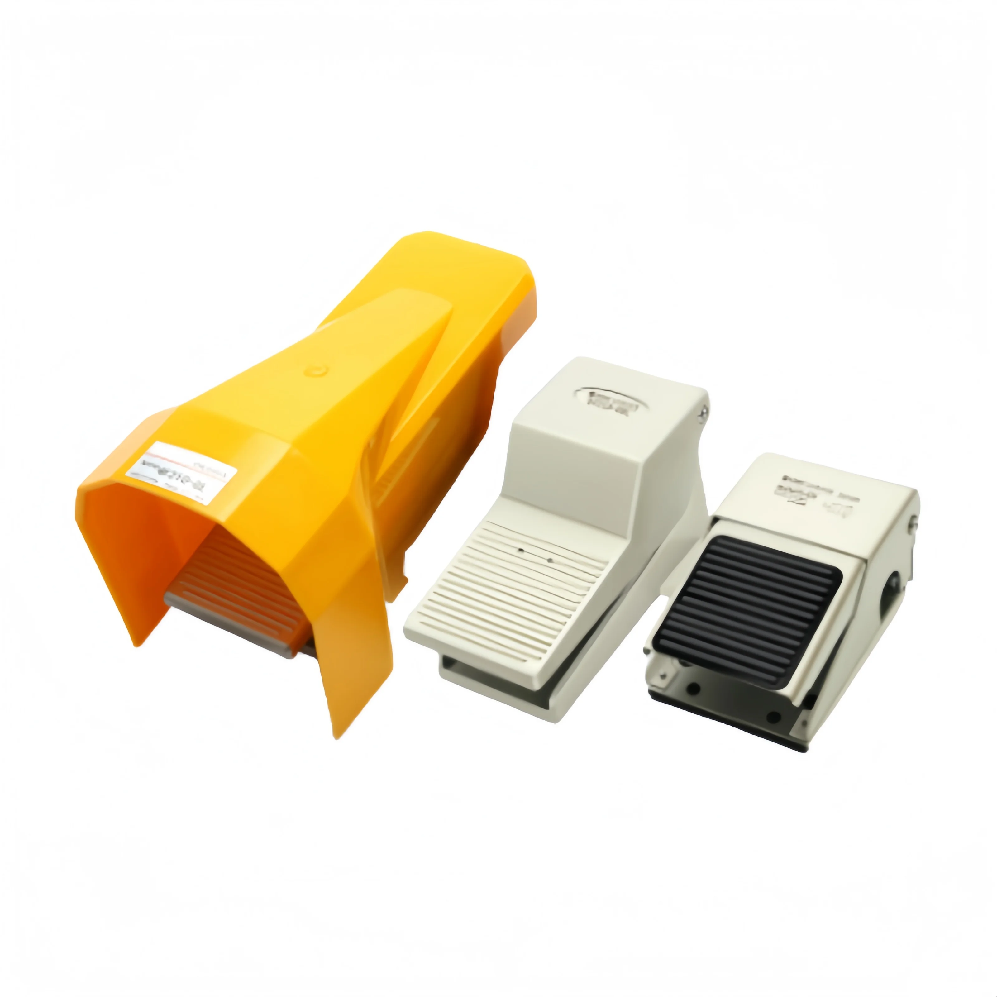 Foot Operated Air Valve 4F210, Pneumatic Pedal Switch FV420/320 for Cylinder Control in Automation ST402/302A