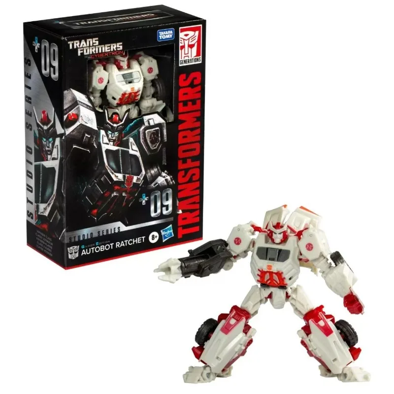 

[In stock] Deformed toys GE-09 Moving toys Desktop figures ornaments Boys gifts 100% original box