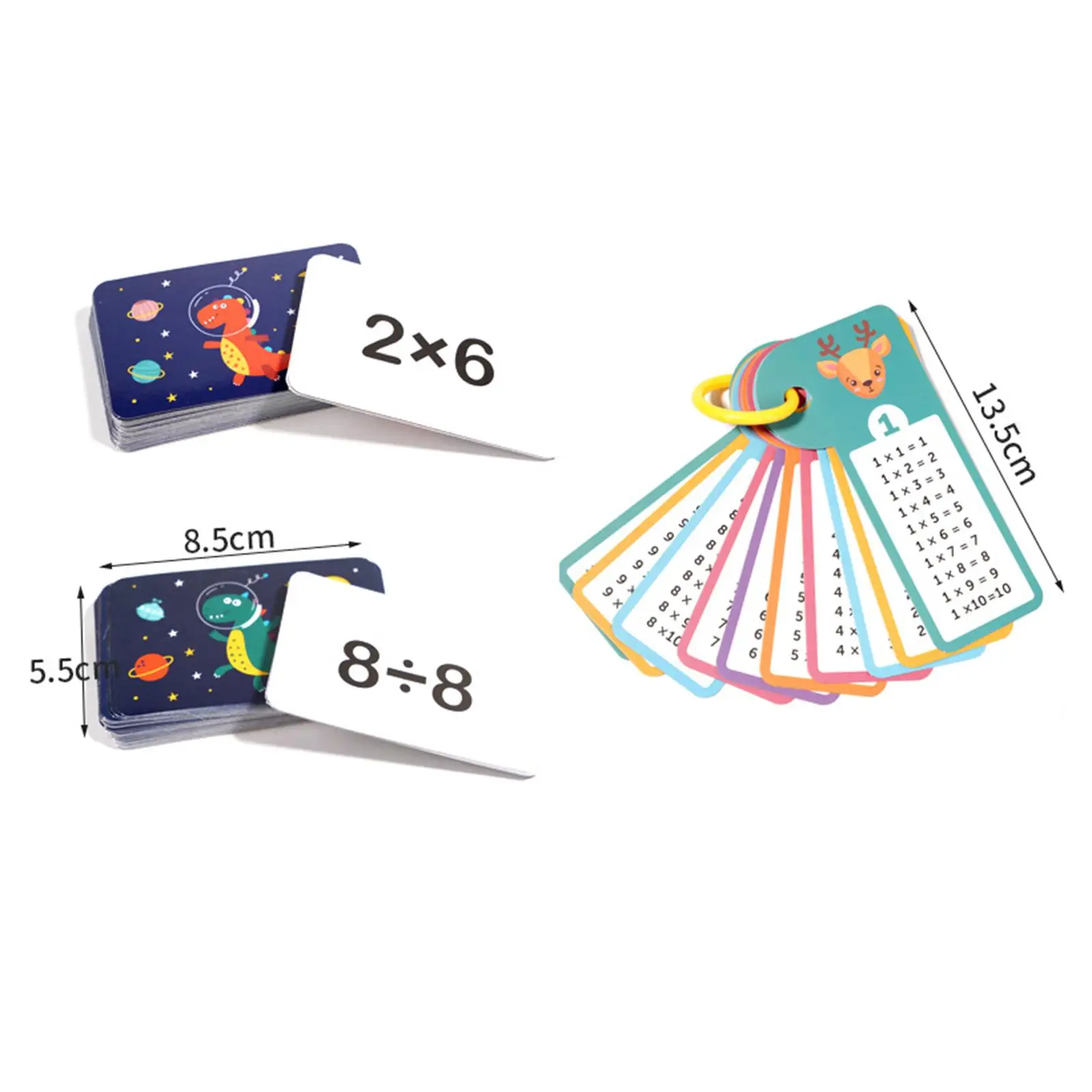 Tableau de Multiplication et de Division en Bois pour l'Enseignement à Domicile – Matériel Pédagogique Mathématique avec Perles pour Enfants Filles et Garçons