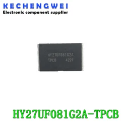 10pieces HY27UF081G2A-TPCB TSOP48 HY27UF081G2A HYNIX NAND