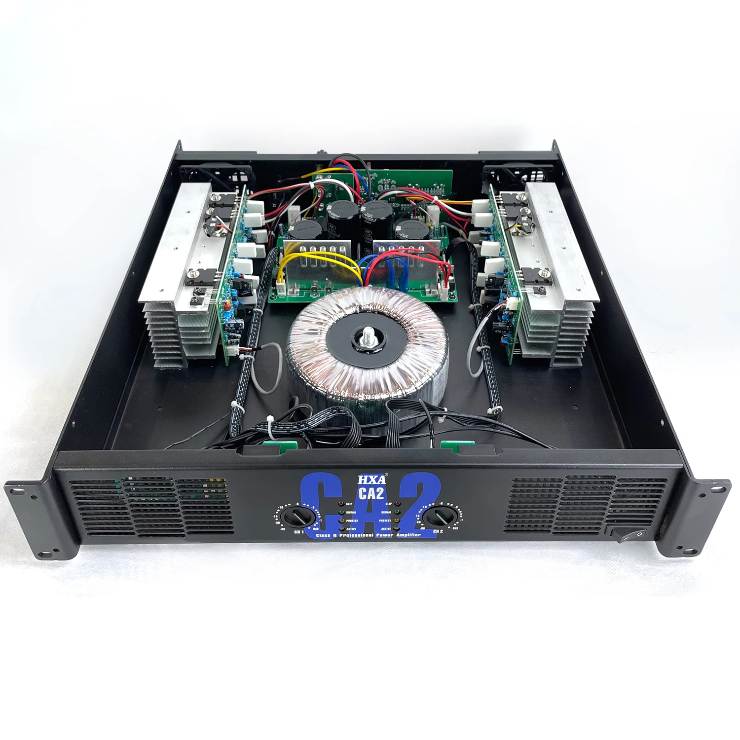 Amplificatore di potenza professionale per Home Theater CA2