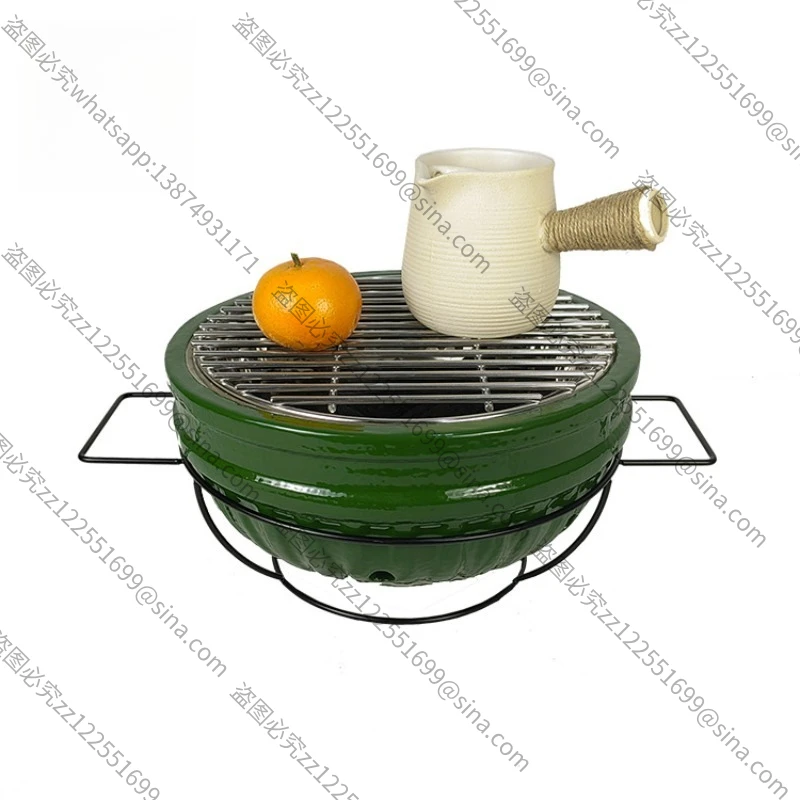 Suitable for 12-inch Charcoal Oven, Surrounding Stove, Special Teapot for Making Tea in The Room, Ceramic Stove, Small Fire