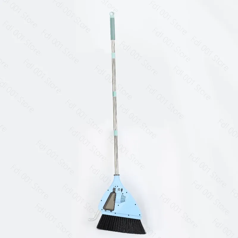 2-in-1 Vacuum Cleaner, Broom Cleaning, Hair Sweep, Multi-function Handheld Electric