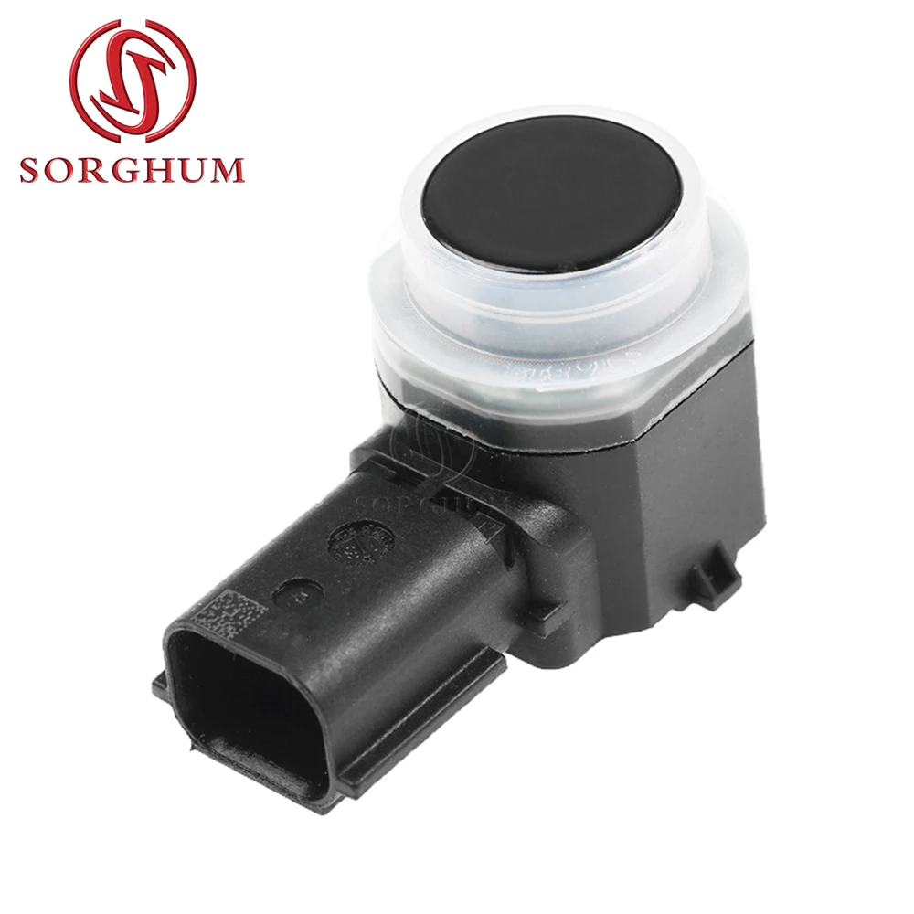 Picture 6: SORGHUM 4PCS 5MK60TZZAC PDC Parking Sensor For Chrysler 300 Dodge Charger Challenger 2017-2022 Reverse Radar Park Assist Sensor
