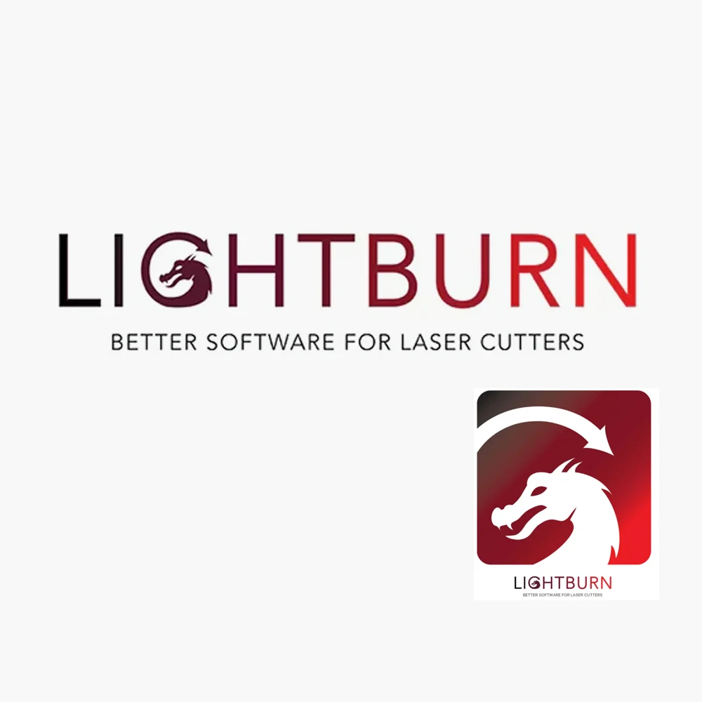 

LightBurn Gcode License Key Control Software Laser Engraving Cutting Machine All Brands Engraving Machine Support Mac Windows