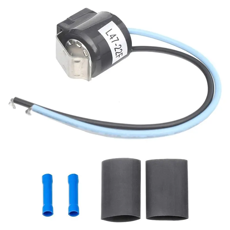 【OFERTA ANUAL】Termostato de Descongelamento para Refrigerador 5303918214 Compatível com Frigidaire Kenmore Electrolux - Peça de