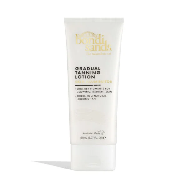 Bondi Sands - Skin Illuminator Gradual Tanning Lotion (150ml)