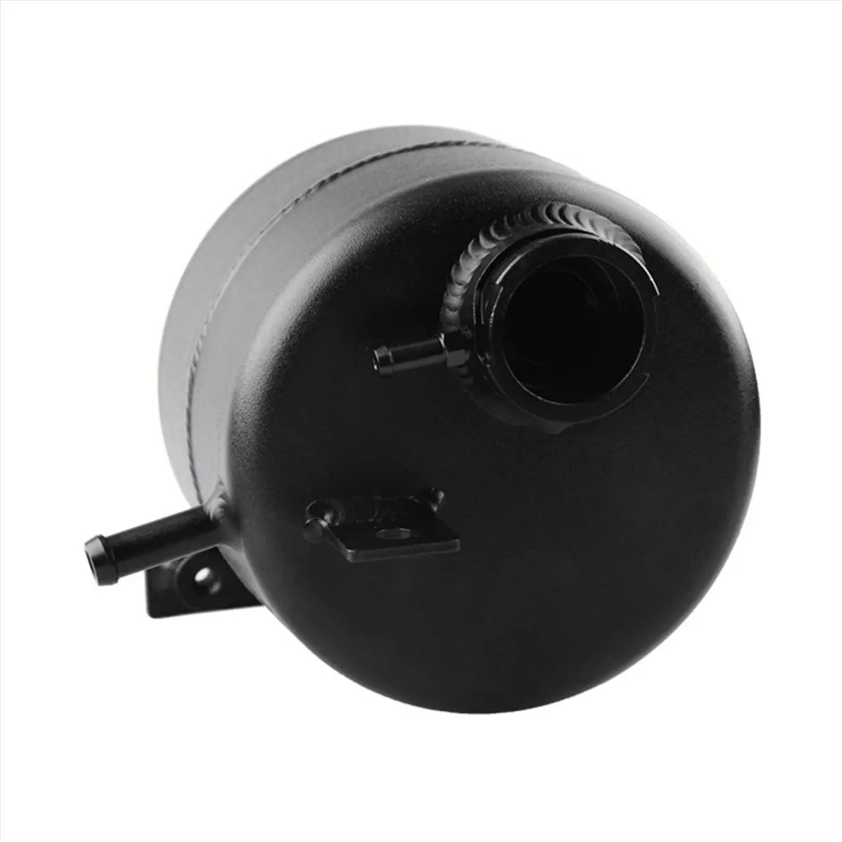 Super Sale Car Modified Aluminum Alloy Expansion Overflow Pot Coolant Tank Water Bottle for BMW Mini Cooper S R52 R53 2002-2008