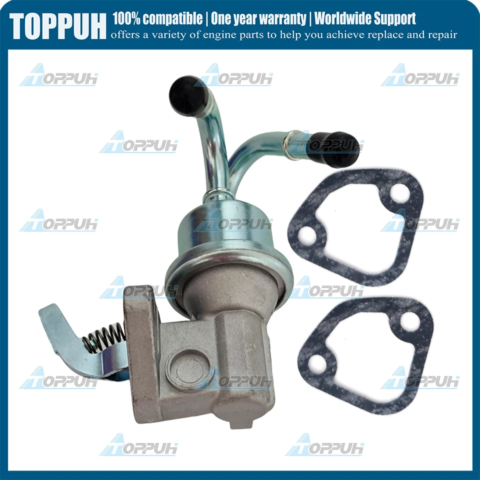

700767 1J710-52032 Топливный насос для двигателя Kubota V2607 Bobcat S160 S185 S205