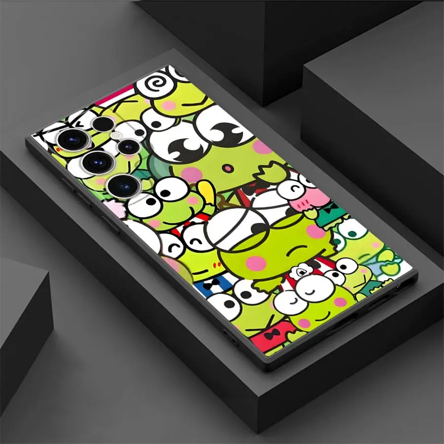 حافظة لهاتف سامسونج جالاكسي S21 S22 Plus S25 + S24 + S21 + S25 Ultra S24 S23 FE S20 Soft Funda