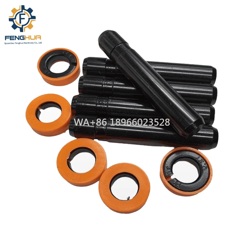 الجملة PC200 PC220 PC240 دلو الأسنان قفل دبوس 09244-02496