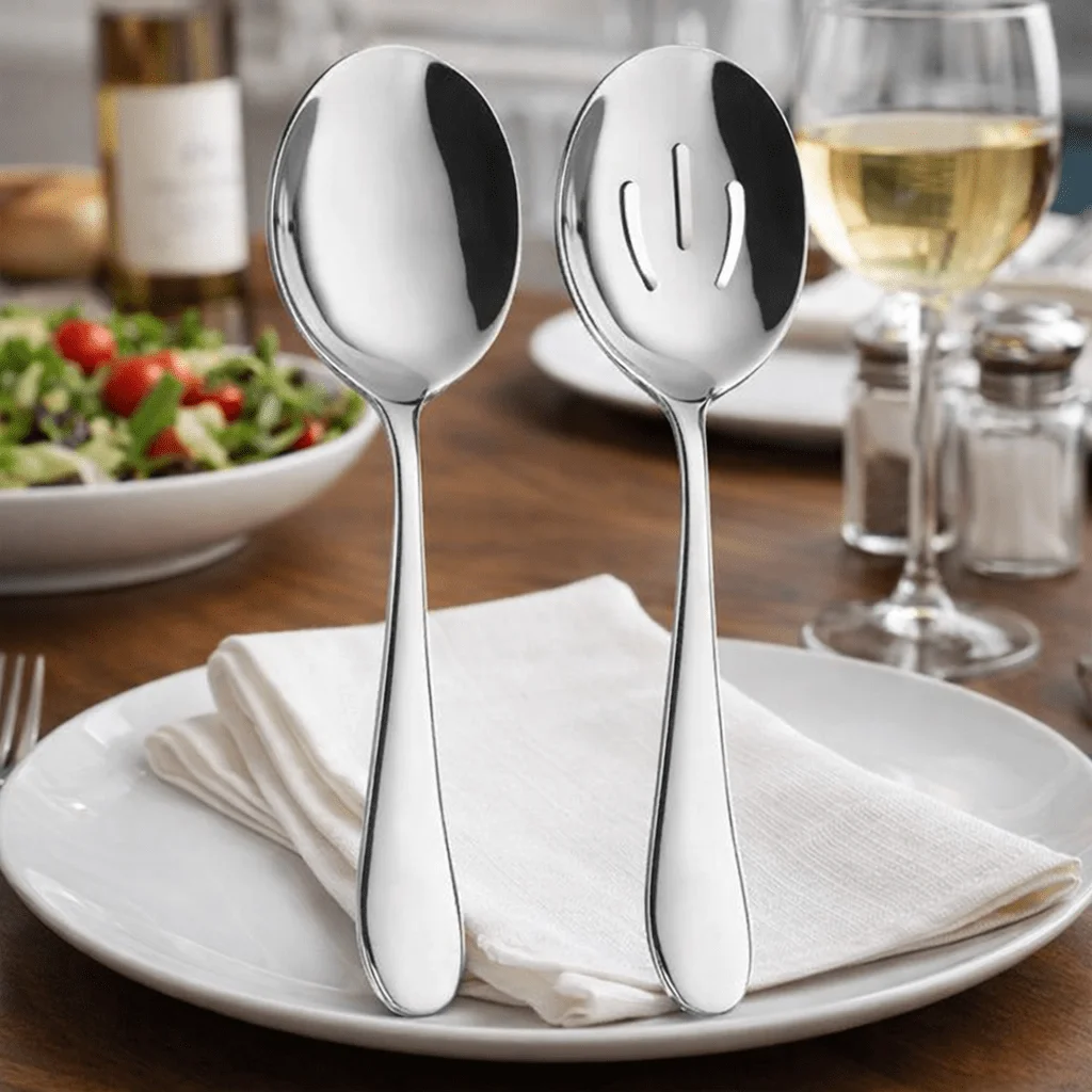 #1 Compare Slotted Spoons Before You Buy