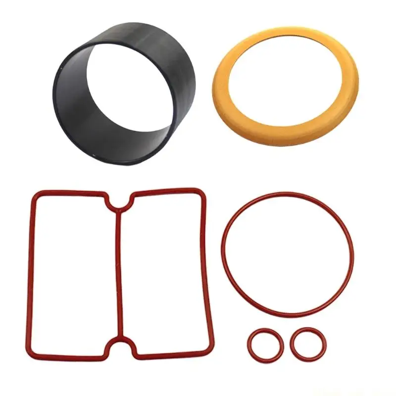 A2BE Compressor Seal O Shaped Gasket Piston Rings for Routine Maintenance Use