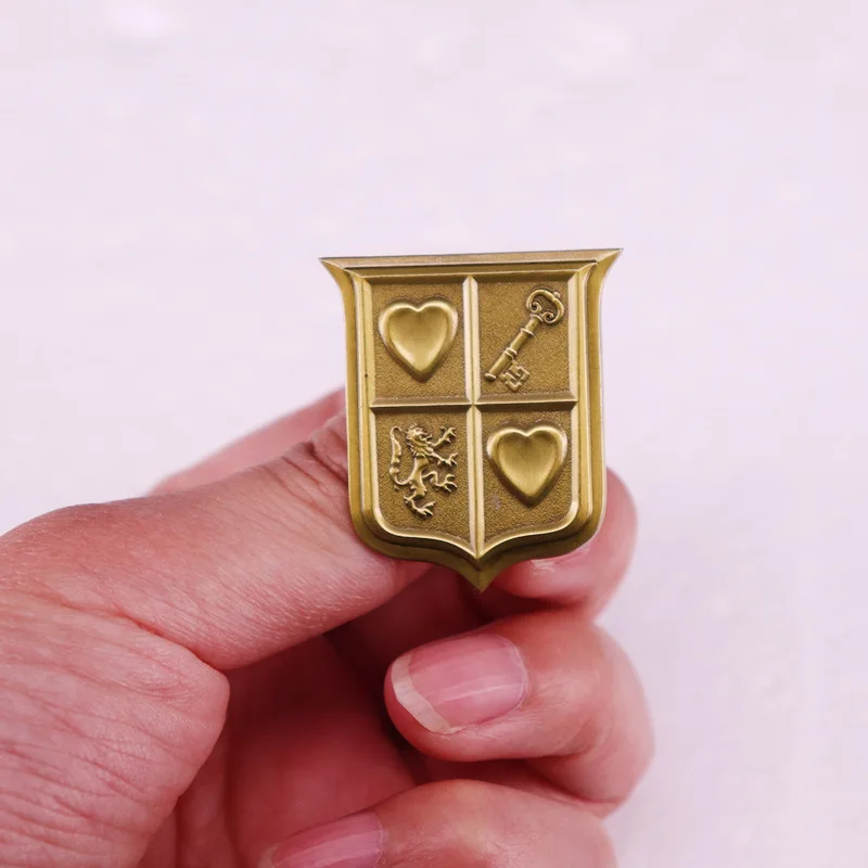 Gioco di avventura Zelda uomo donna spille sui vestiti spille da bavero per zaino spille smaltate valigetta badge accessori regali