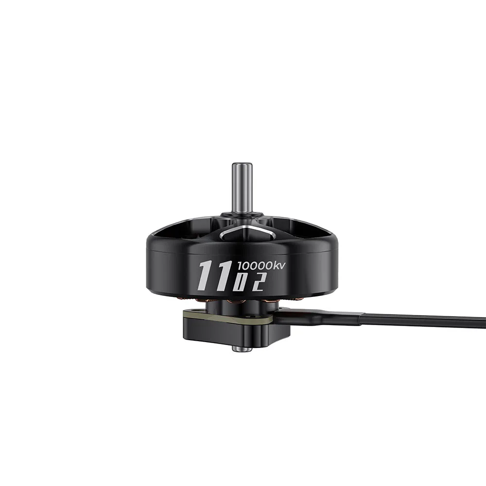 GEPRC SPEEDX2 1102 10000KV Brushless Motor Suitable for 1.6-2 Inch FPV Drone Quadcopter Accessories with Three Hole Screw Base