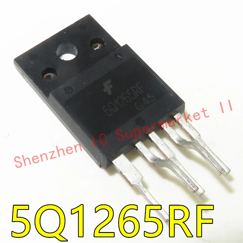 1pcs/lot 5Q1265RF TO-3P In Stock