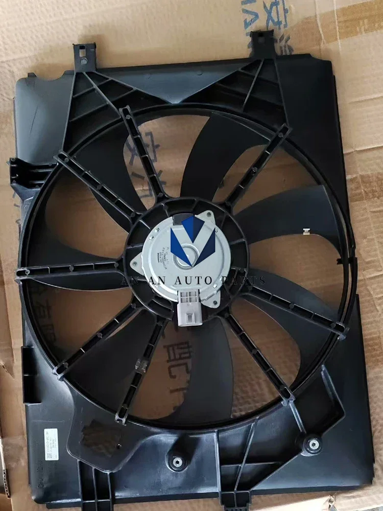 

2014-2017 Models CHANGAN CS75 Electric Fan Cooling Fan Assembly
