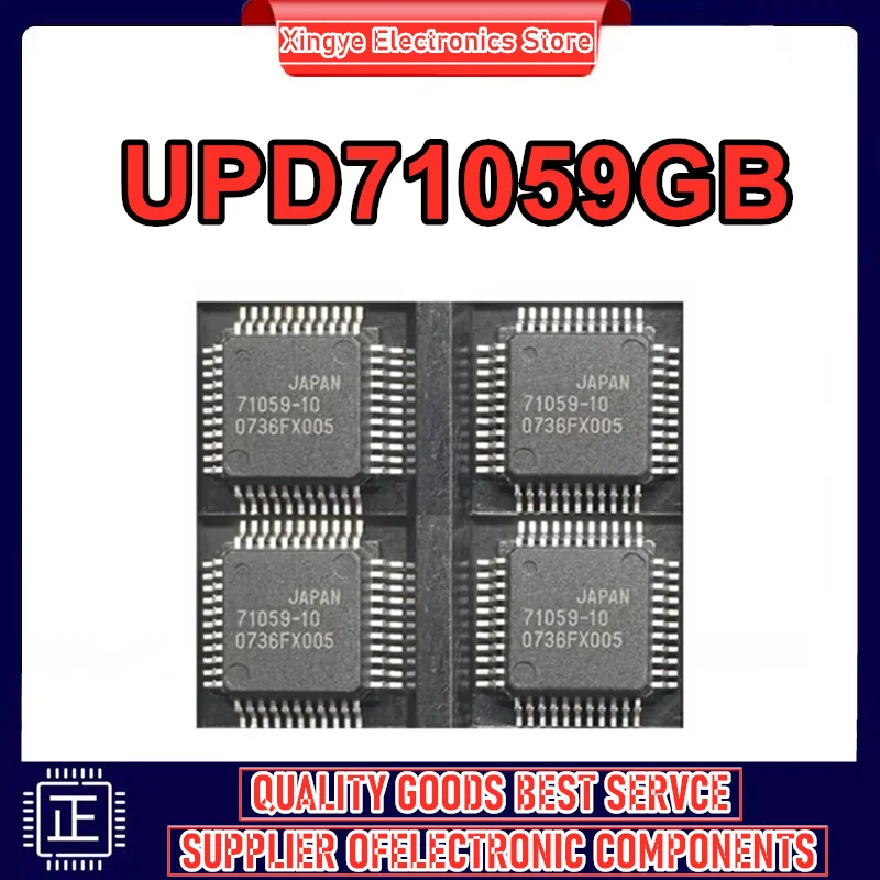

UPD71059GB D71059GB UPD71059GB-10 IC чипсет Новинка в наличии