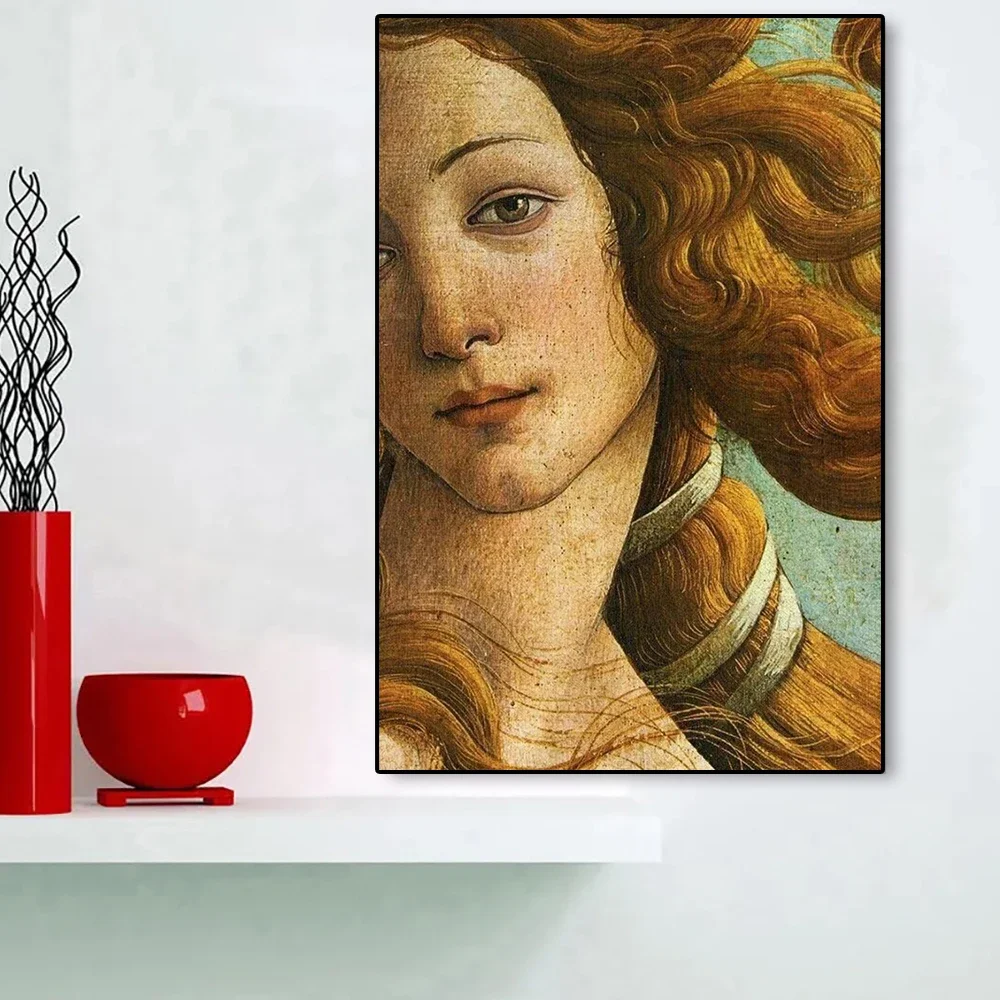 Renaissance Style Wall Art 