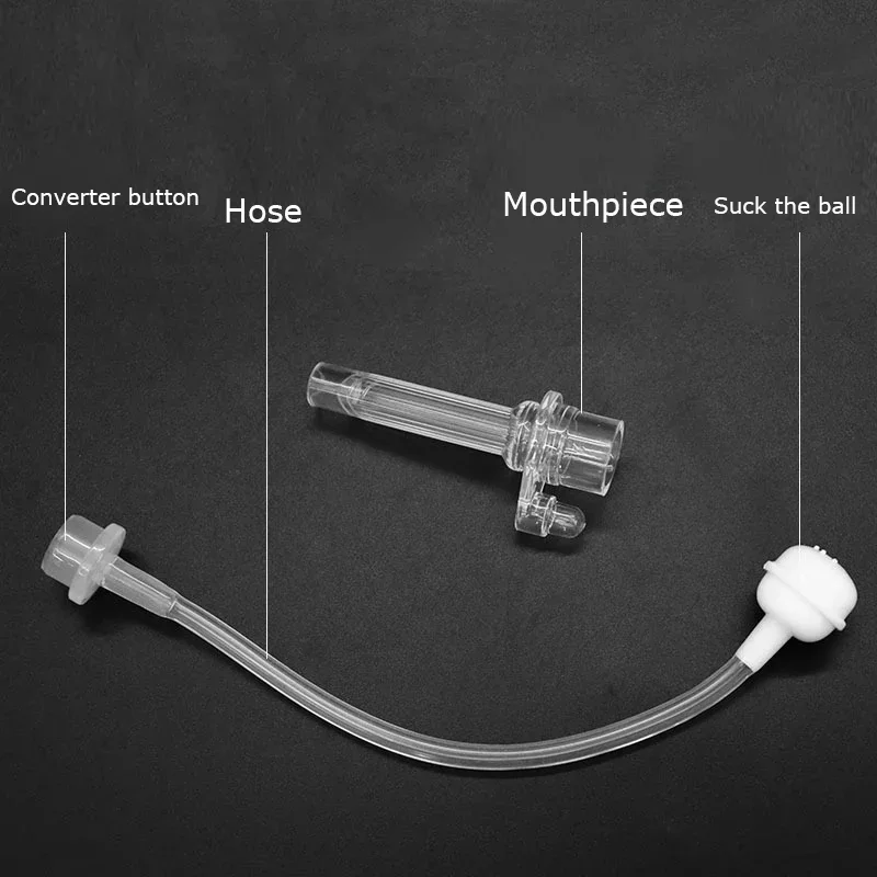 1 zestaw butelka dla dzieci słomka z płynnego silikonu do karmienia niekapek do napojów akcesoria do butelek dla dzieci