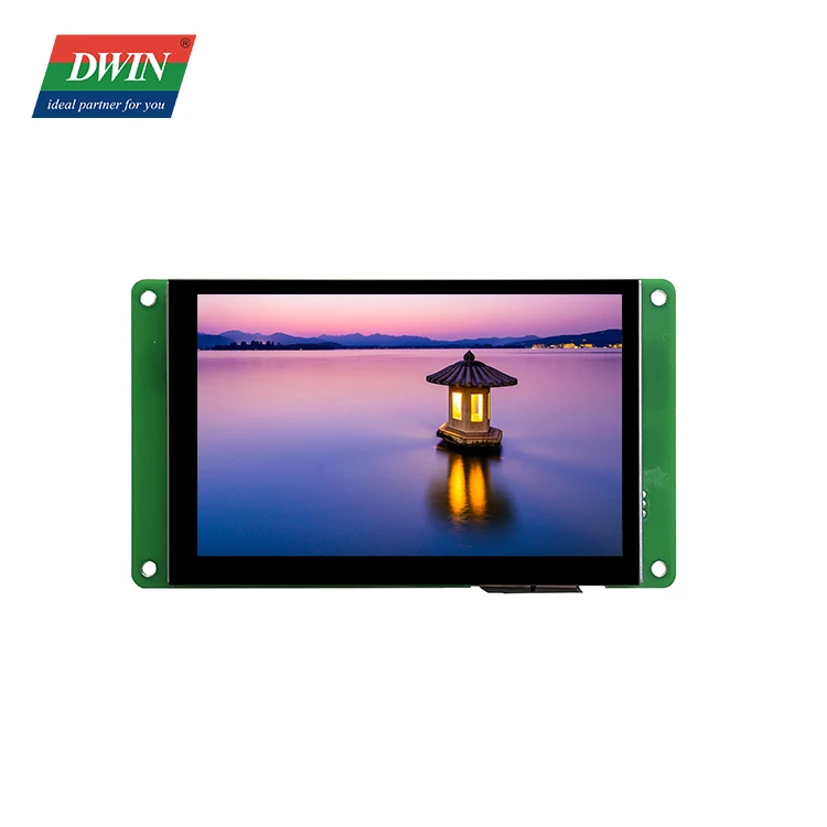 2026 DWIN 4.3/5/7/10.1 Inch HD TFT LCD DIsplay Module Capacitive Touch Screen  Panel for Banana Pi/Orange Pi/Raspberry Pi