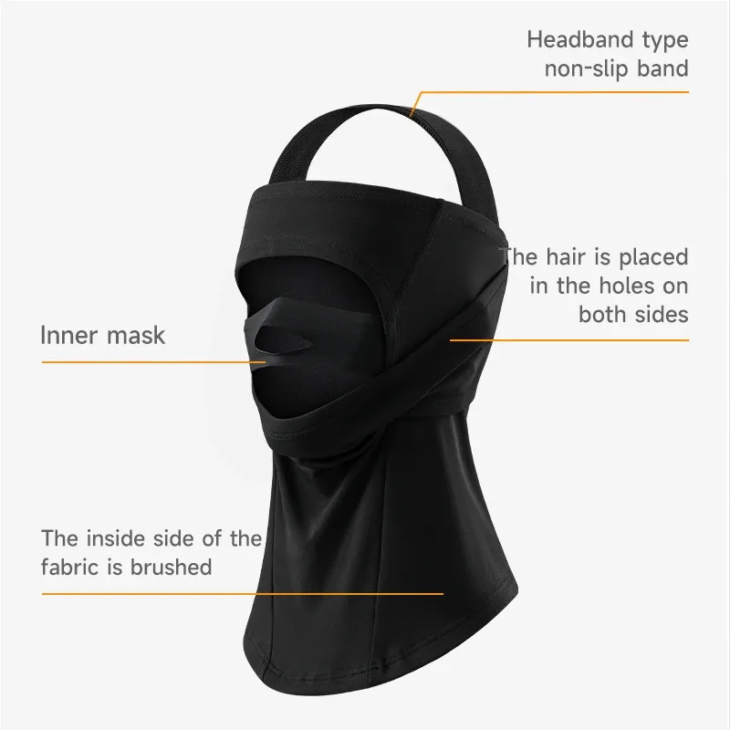 NANDN Maschera da sci Maschera antiappannamento comoda e comoda copricapo con calore e antivento Essenziale per lo snowboard