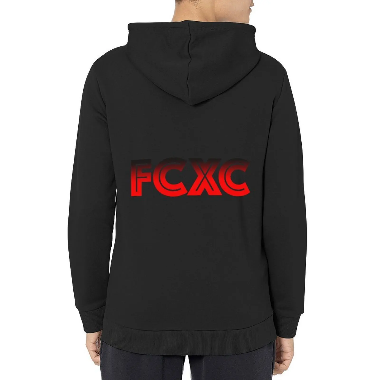 

FCXC Hoodie men's sweat-shirt anime clothes men's sweat-shirt set men clothing hoodie man