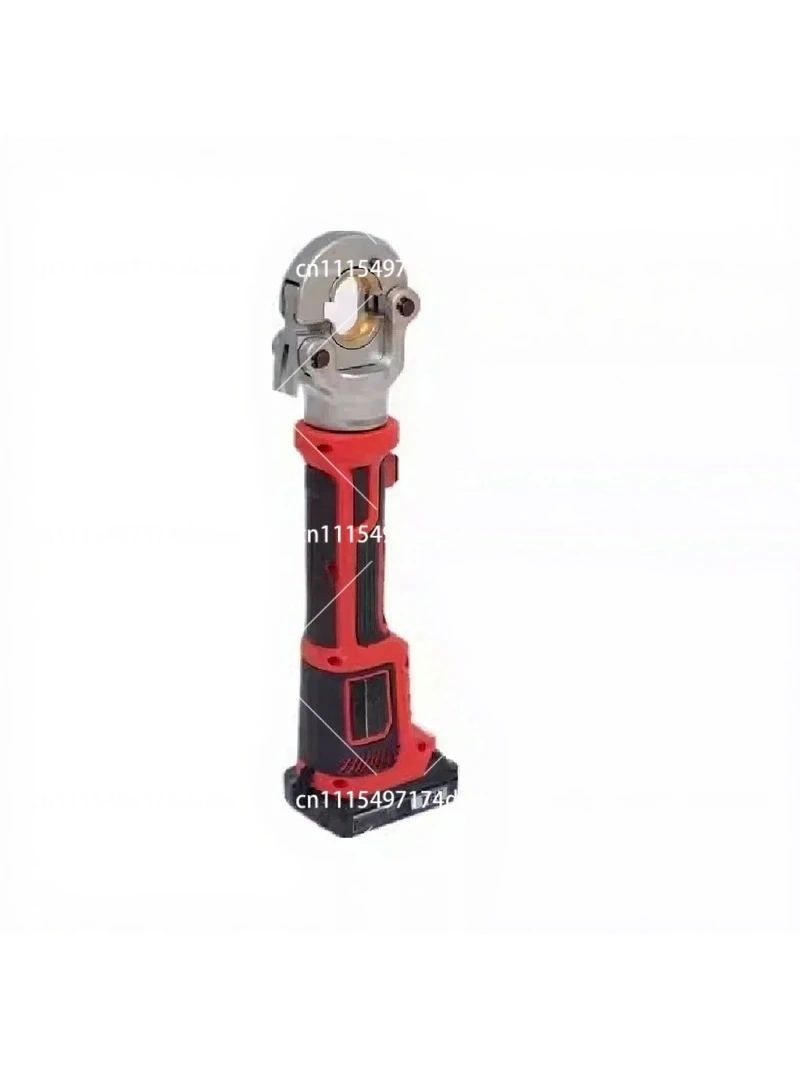 Electric Gear Press Hydraulic Crimping Tool, Heavy‑Duty Cable Wire Terminal Crimping Pliers for Electrical Wiring Work
