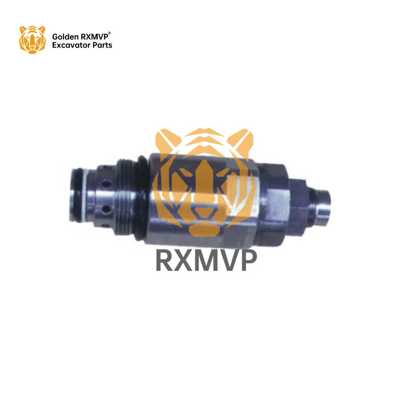 Excavator Spare Parts Overload Relief Valve For LG225