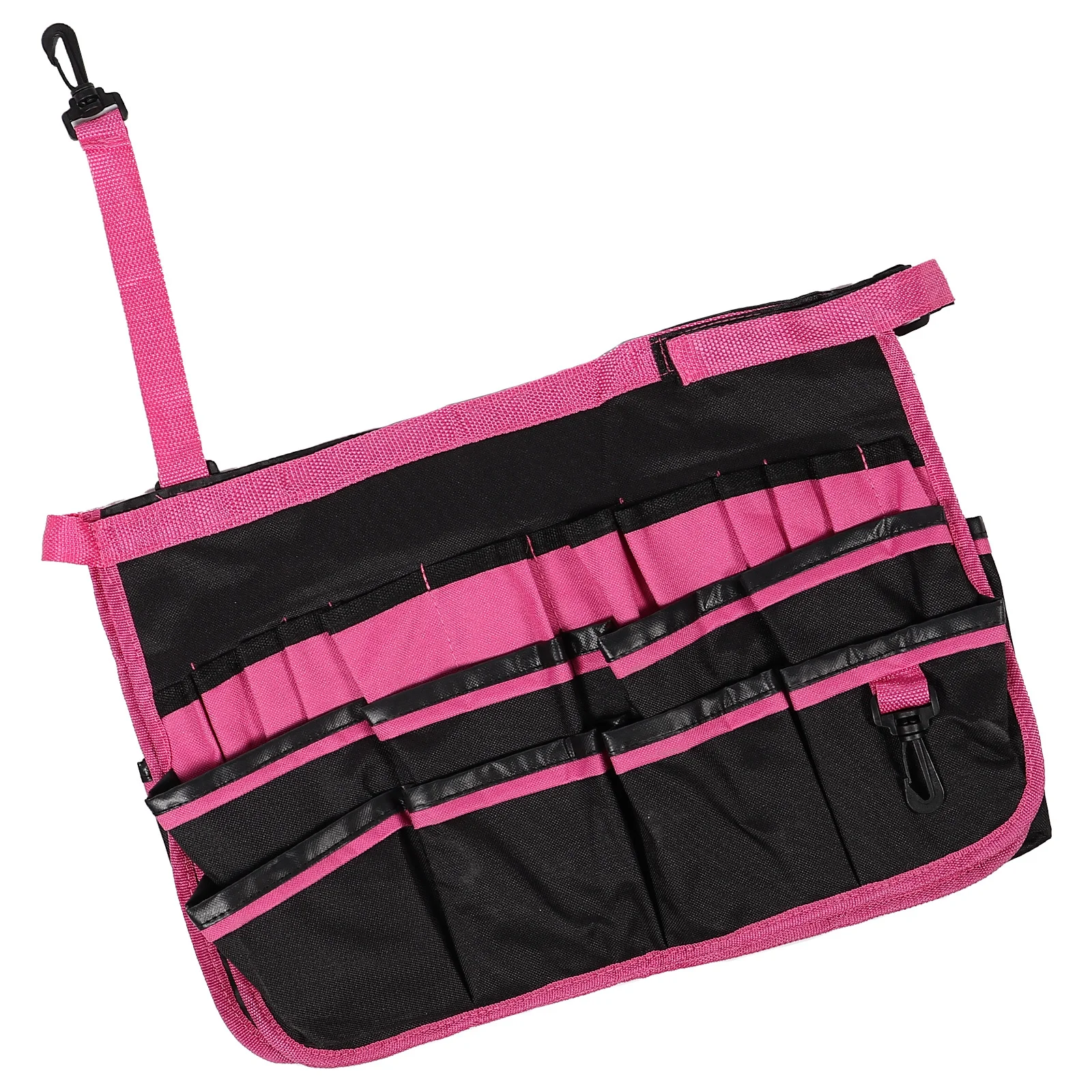 

Garden Gardening Tool Tote Bag Oxford Cloth Multi Pocket Storage Bucket Tool Organizer Bag for Yard Lawn Home Use