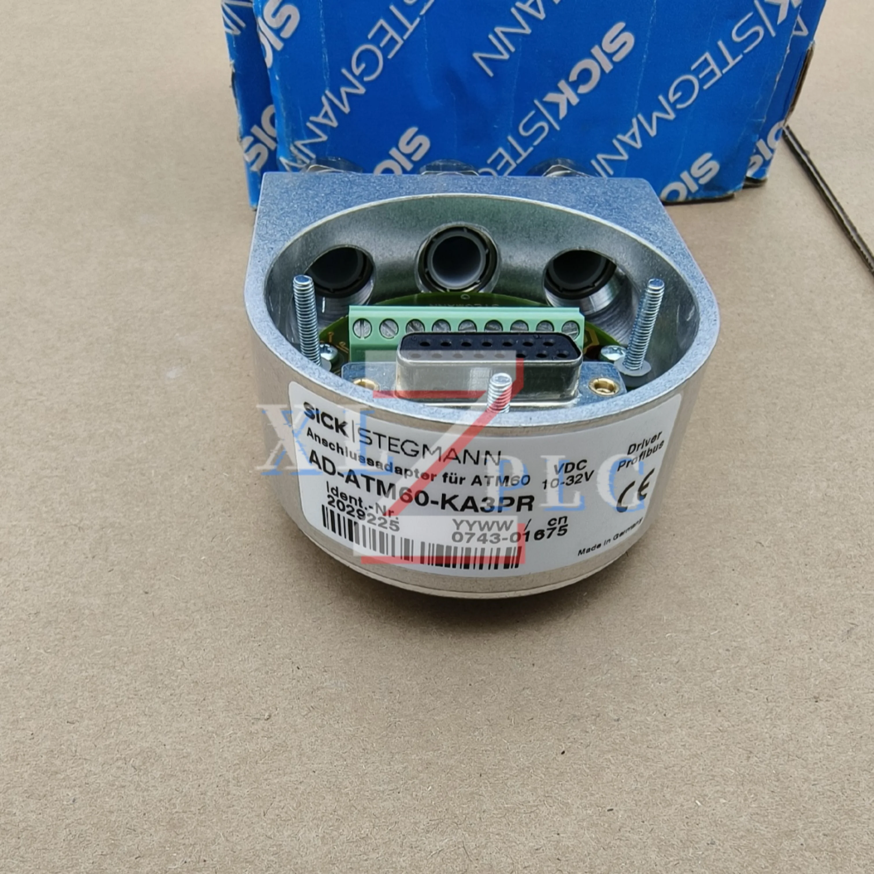 Adapter Encoder nowy oryginalny AD-ATM60-KA3PR 2029225