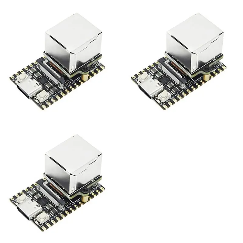 N35R-3X Licheerv Nano WIFI+Ethernet Development Board WIFI6 BT5 RISCV Linux Open Source Module For Raspberry Pi 22 Pin Camera