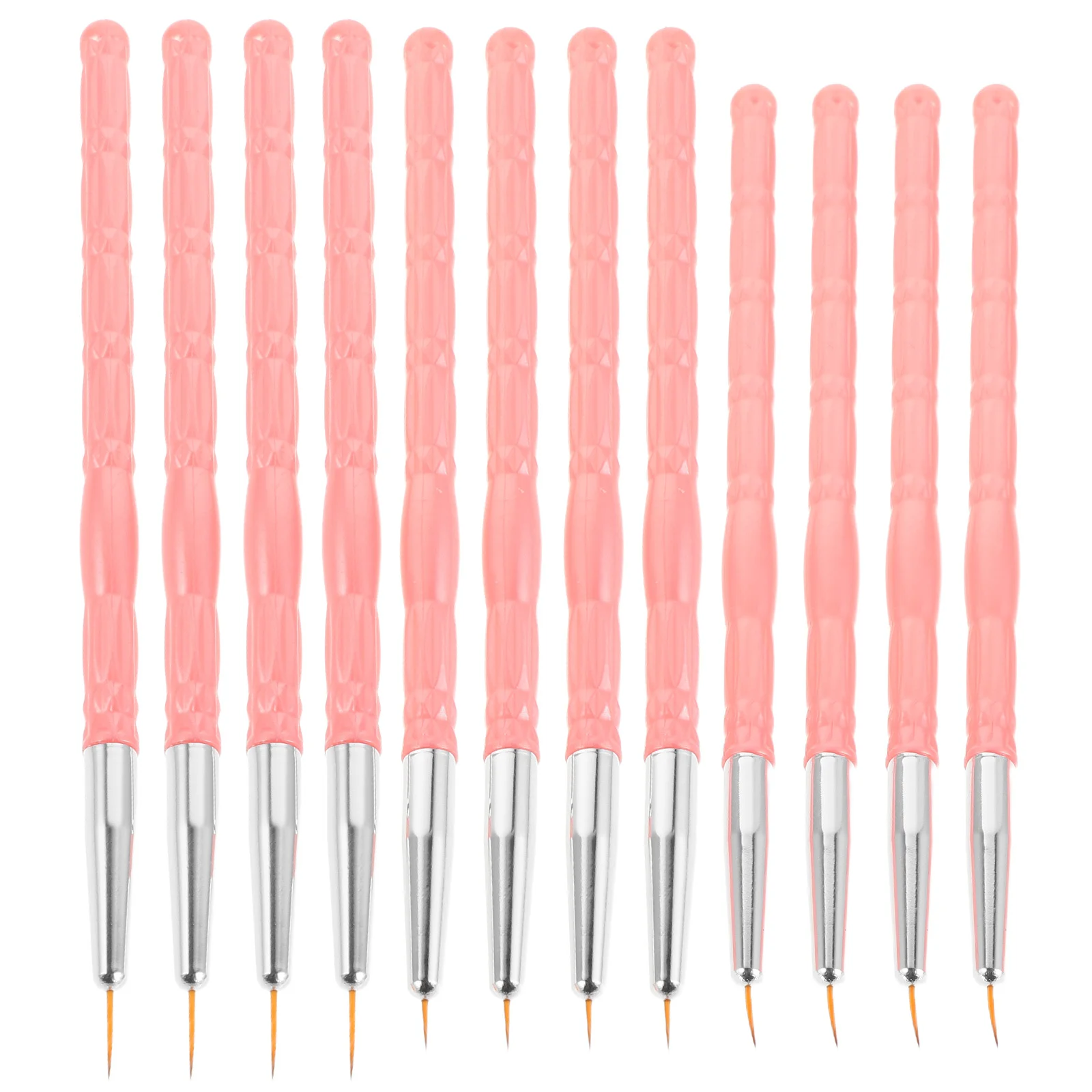 

30Pcs Liner Brush Nail Art Set Precision Thin Tip Brushes for Delicate Lines and Patterns 7 9 11Mm Manicure Design Tools Salon