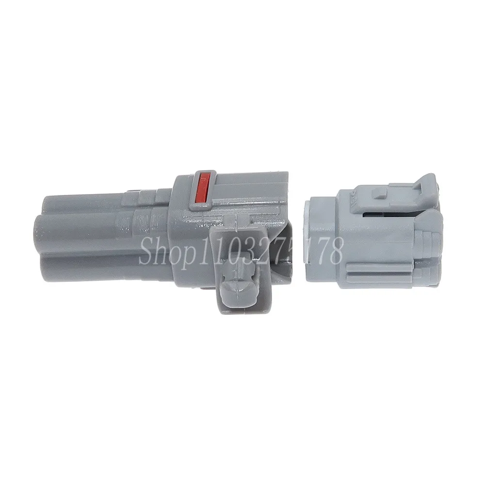 Conector automático impermeable con Sensor de oxígeno para Toyota, 4 pines, 6188-0217, 6189-0217, 90980-11292, 1 Juego