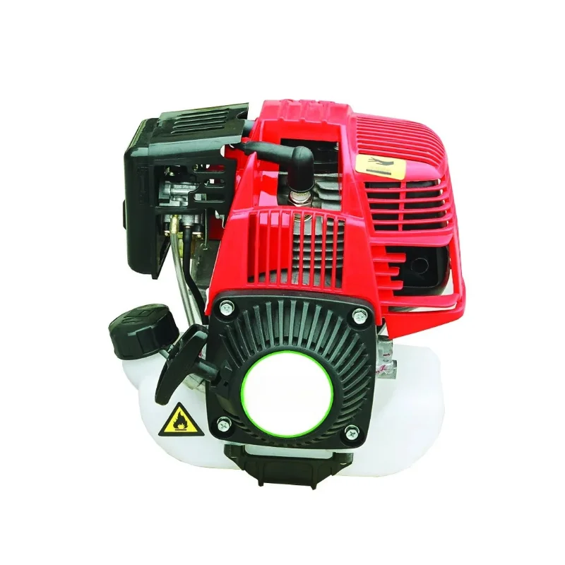 4-stroke gasoline engine