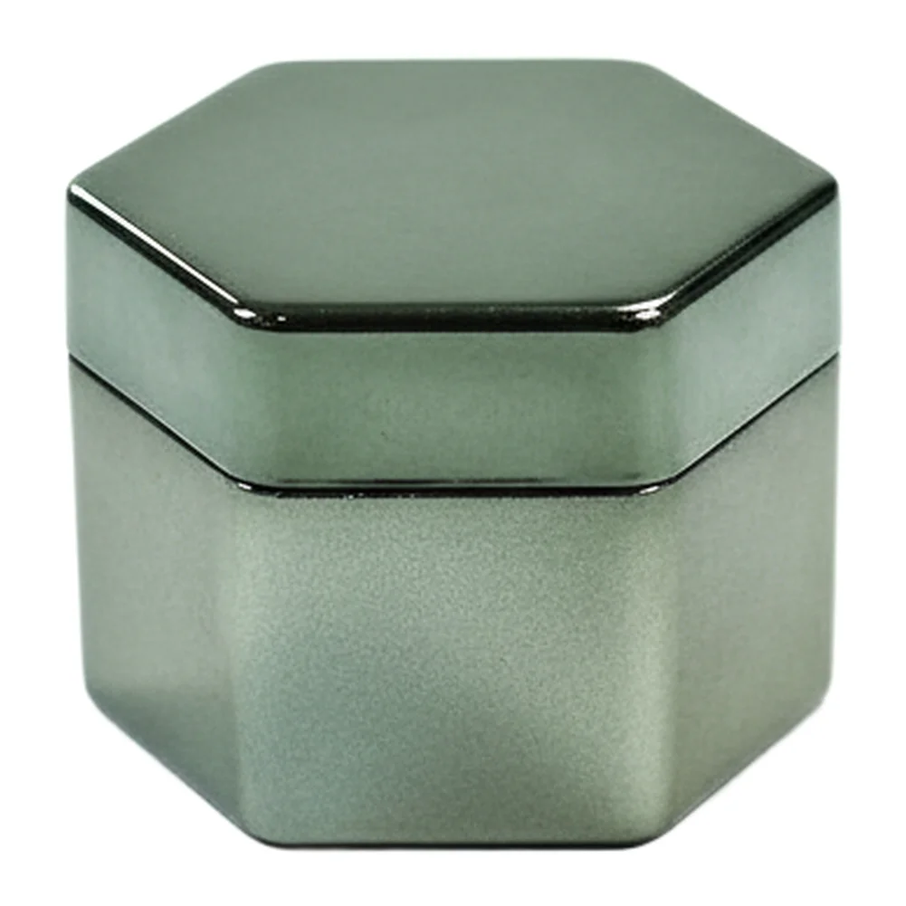Plastic Magnetic Chalk Case for Hexagonal Billiards Chalk - Holder Designed to Secure Chalk for Easy Use and Transport