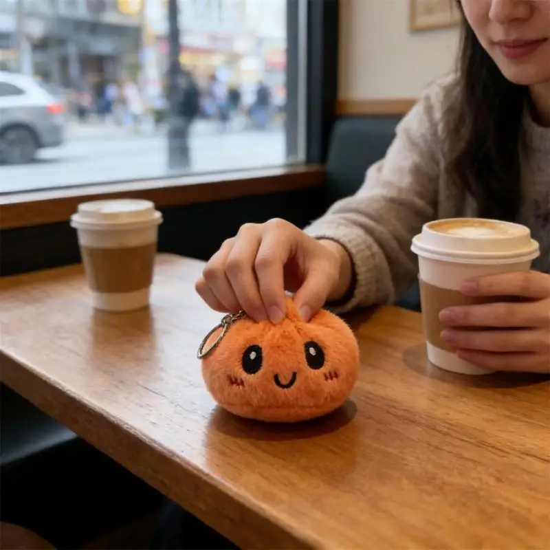 Fluffies Chinese Steamed Bun Toy For Adults And Kids To Relieve Stress A2UB
