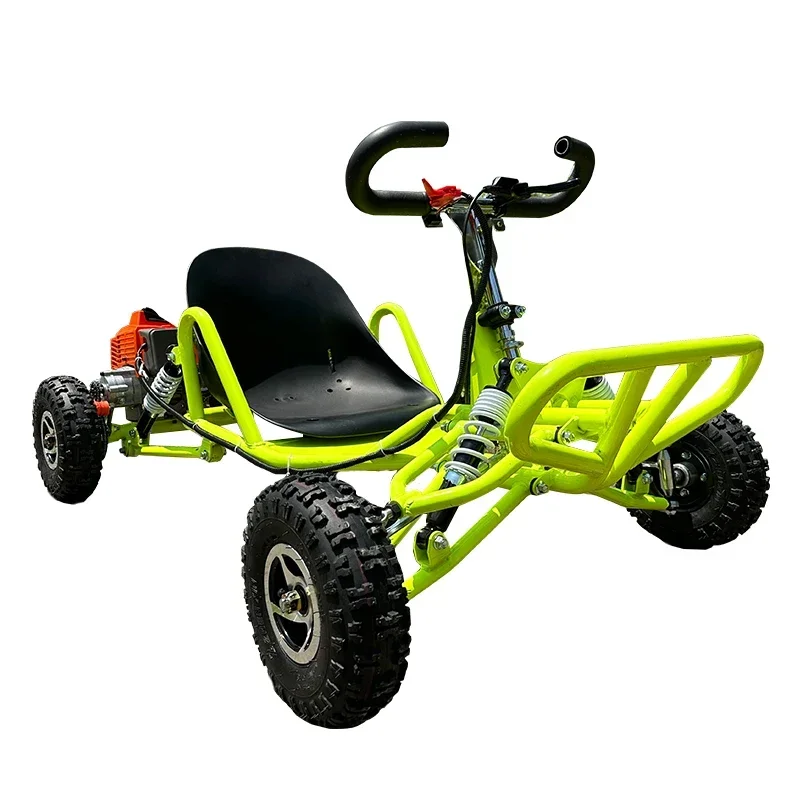 

New off-road kart two-stroke rally car all-terrain utv four-wheel beach bike children's drift mountain bike
