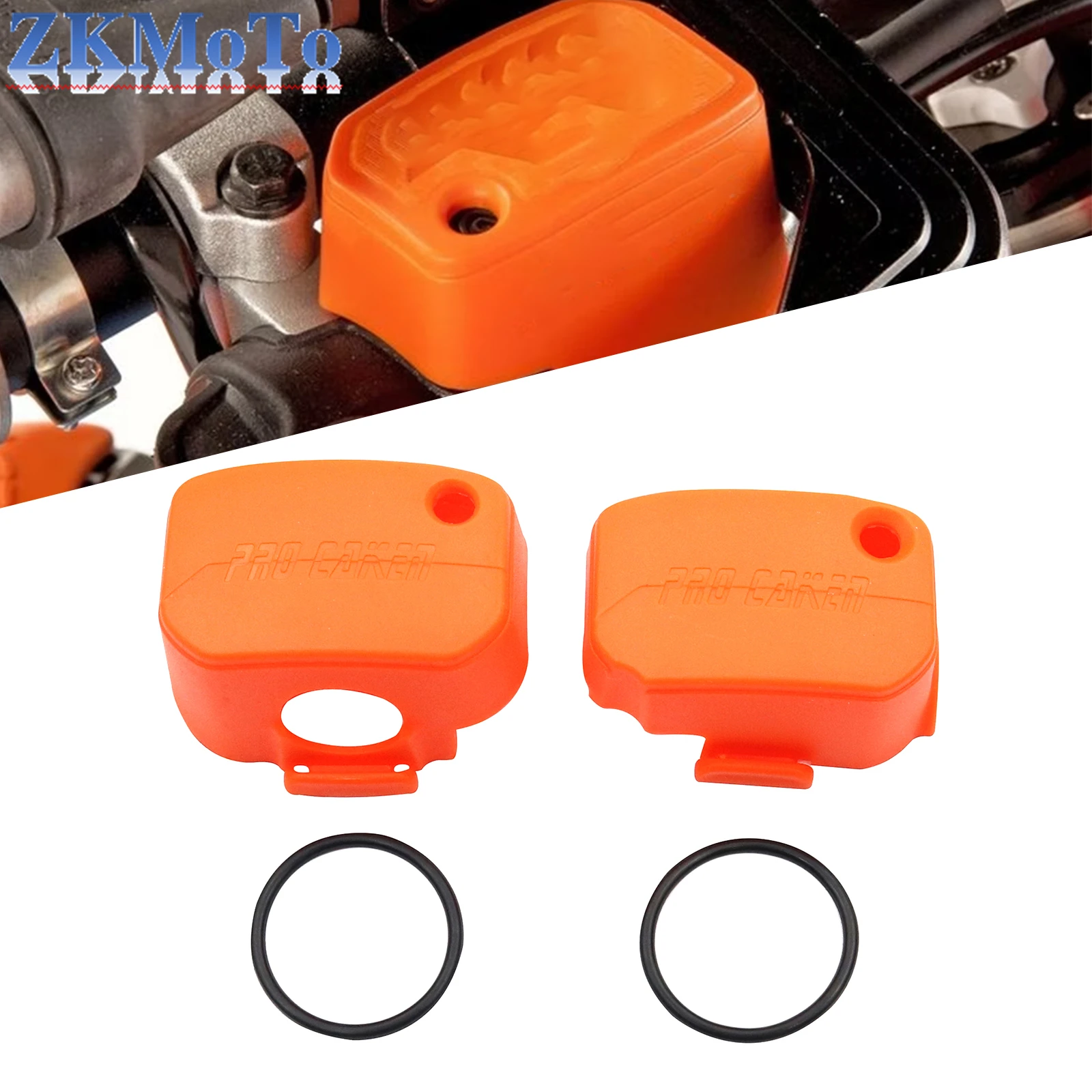 

Motorcycle Handbrake Main Pump Clutch Cover For KTM EXC SX SXF SXS XC XCF XCW XCFW XCRW 125 150 200 250 300 350 400 450 500 530