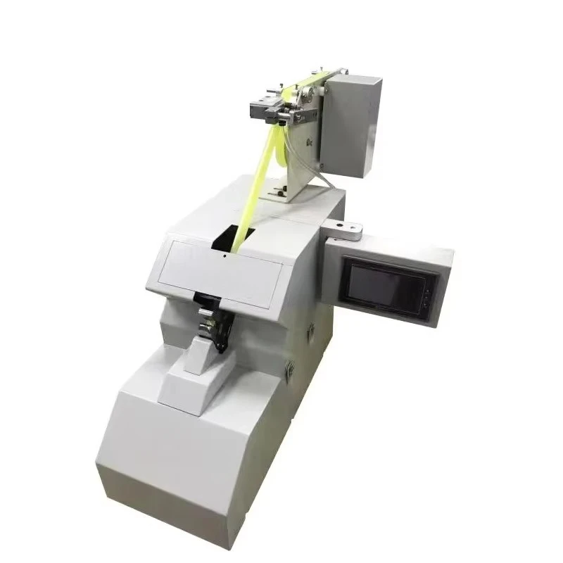 Portable Electric Cable Tape Winding Tool High Speed Desktop Wire Harness Winding Wrapping Tape Machine