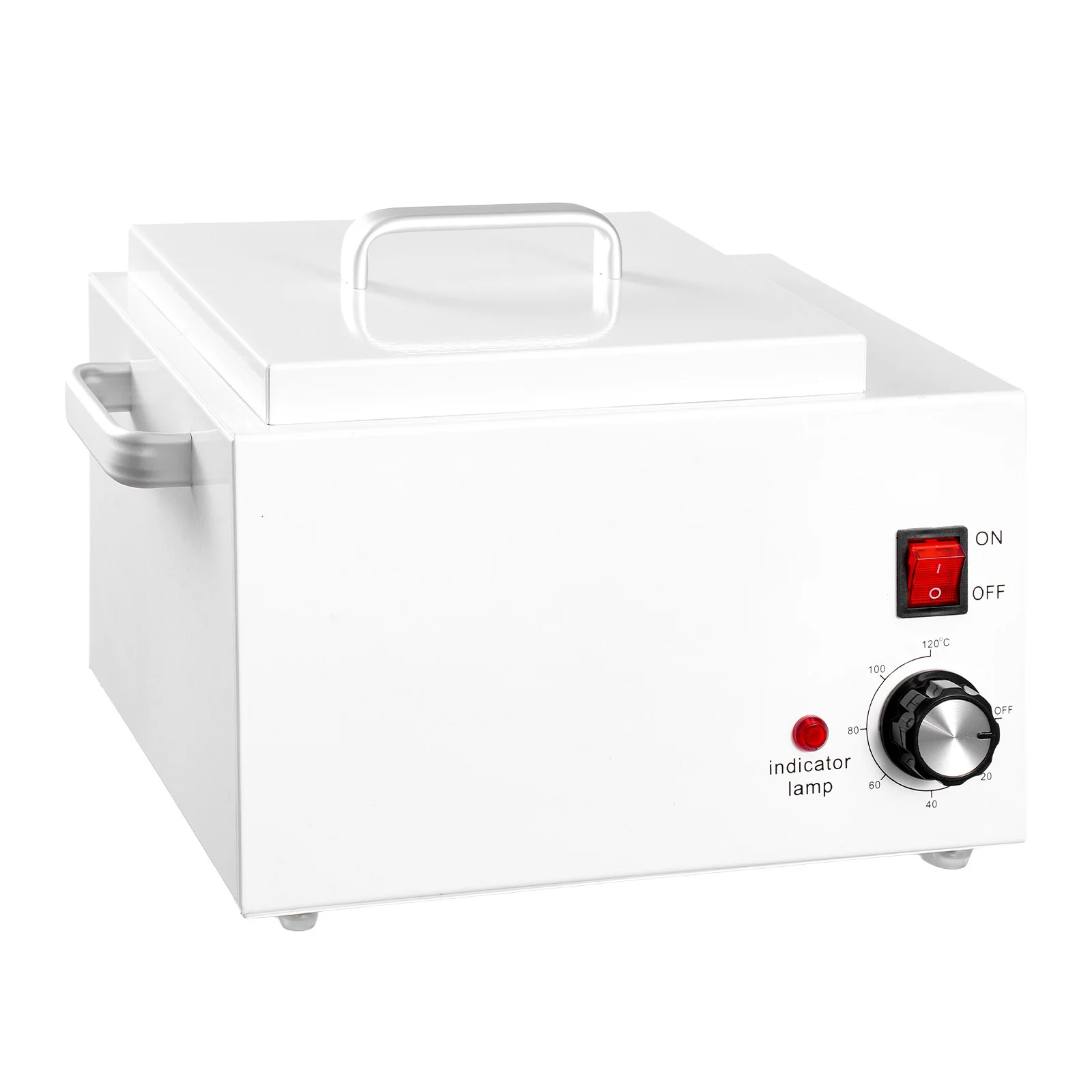 

SucceBuy Single Wax Warmer 300W Wax Warmer for Hair Removal Non-Stick Waxing Heater Pot with 100PCS Waxing Sticks for Home Use