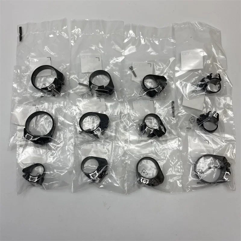 10PCS  Auto switch mounting fixture SMBR-8-8-10-12-16-20-25-32-40-50-63 SMBR