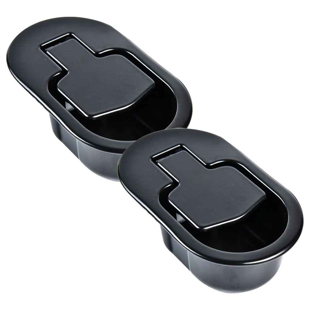 Maniglie a leva per chaise longue da 2 pezzi, gambe in metallo per sedie da divano, accessori di ricambio per mobili reclinabili