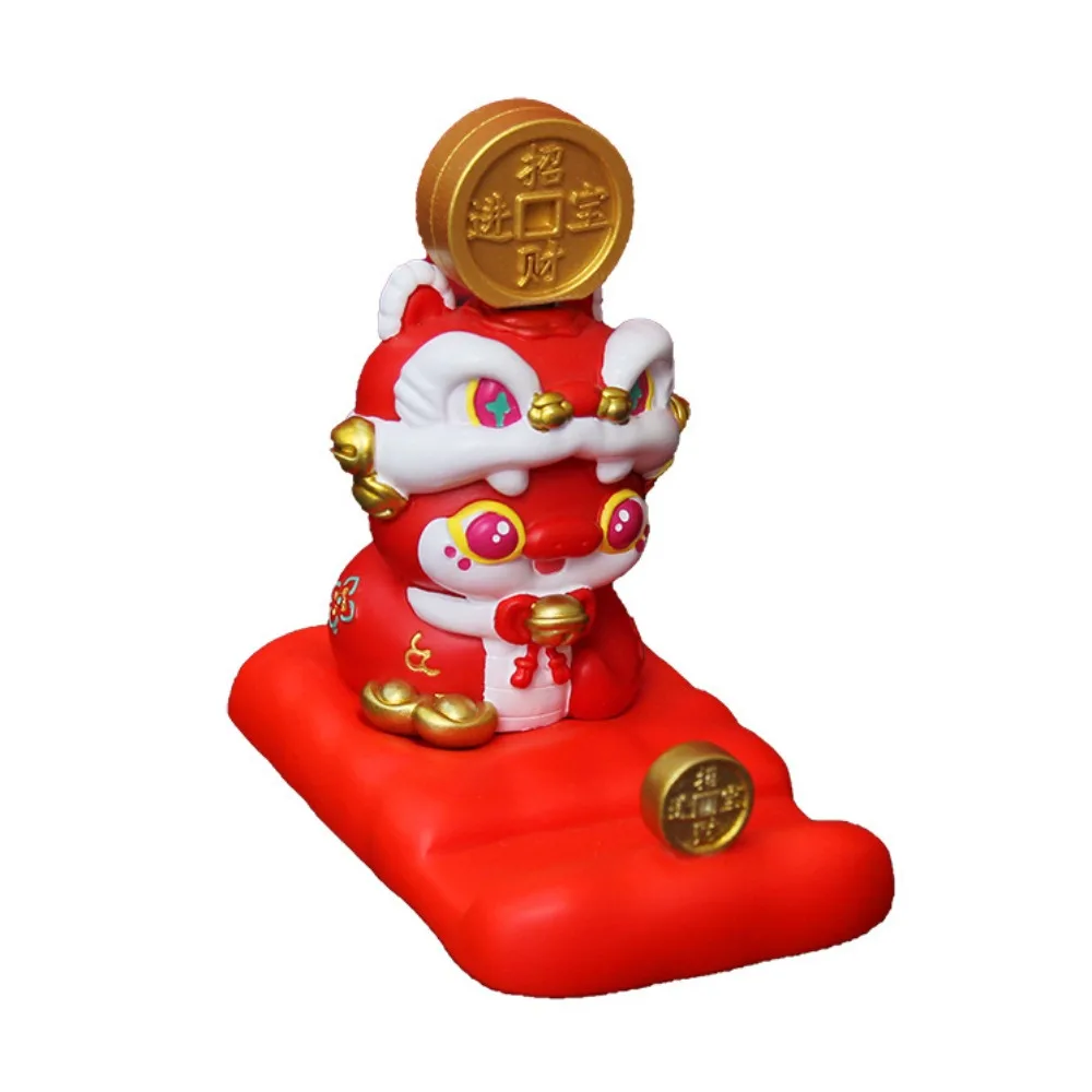 

Zodiac Snake Cartoon Snake Figurine Resin Craft Figurine Mobile Phone Stand Slot Design Creative Snake Phone Holder Home Decor